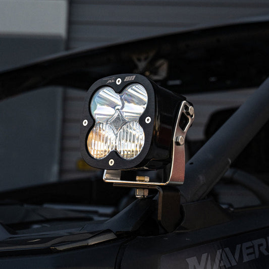 Can-Am Maverick R XL80 A-Pillar Light Kit