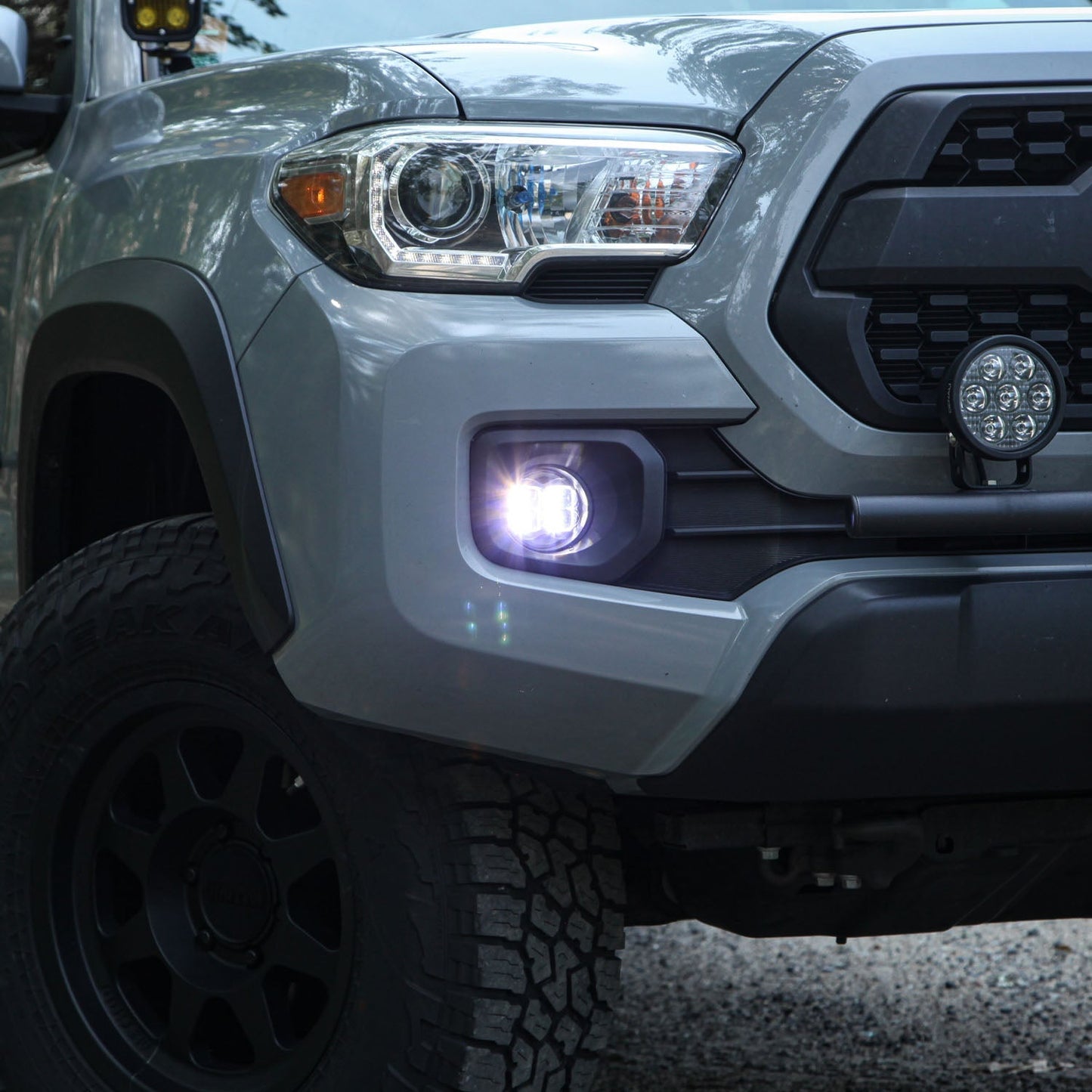 CR-Series Performance LED Fog Light Upgrade Kit - Toyota Tacoma, Tundra, 4Runner