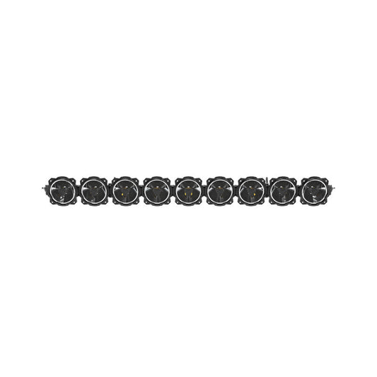 KC HiLiTES Gravity Titan LED Light Bar - 57in. (9-Light)