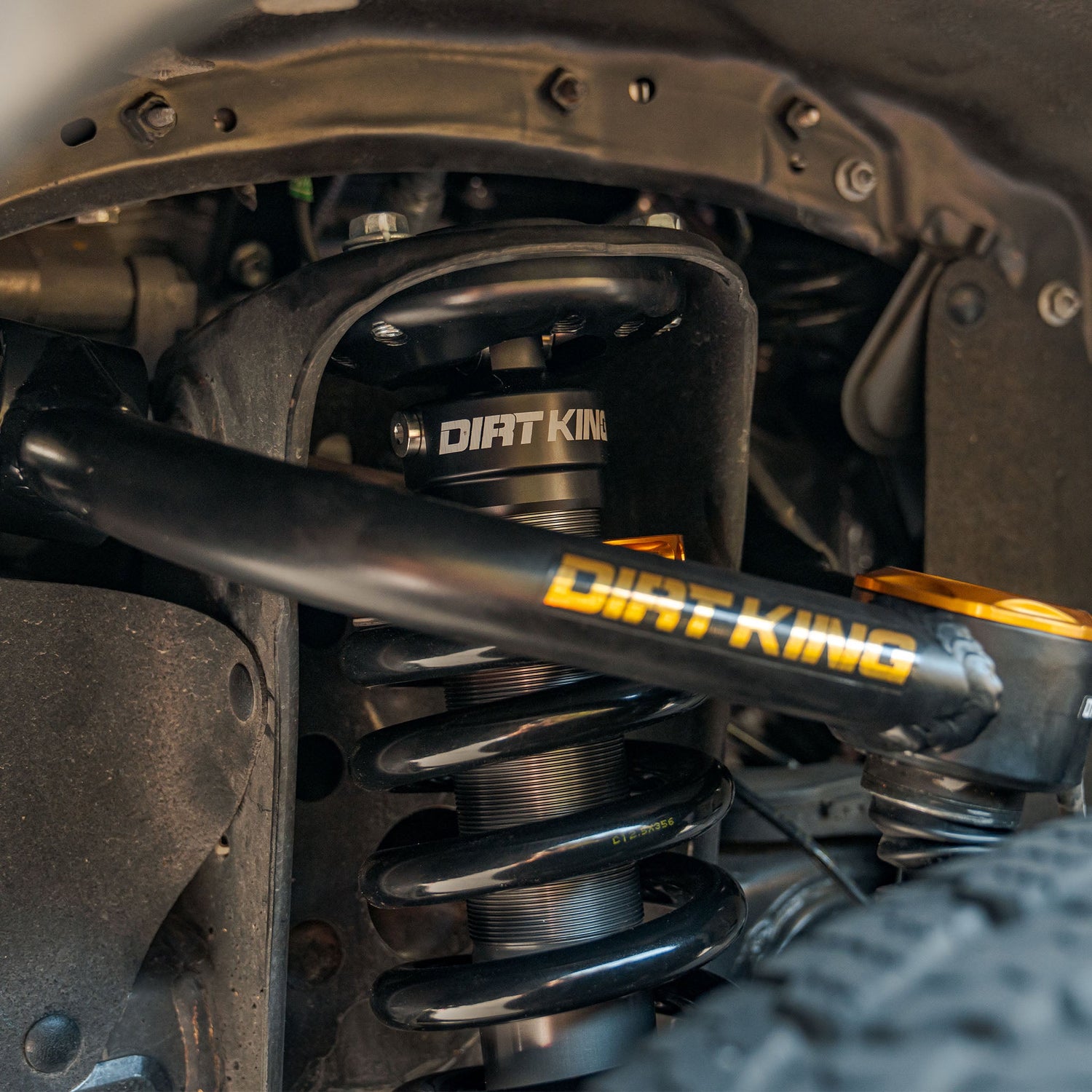 2.0 IFP Coilovers