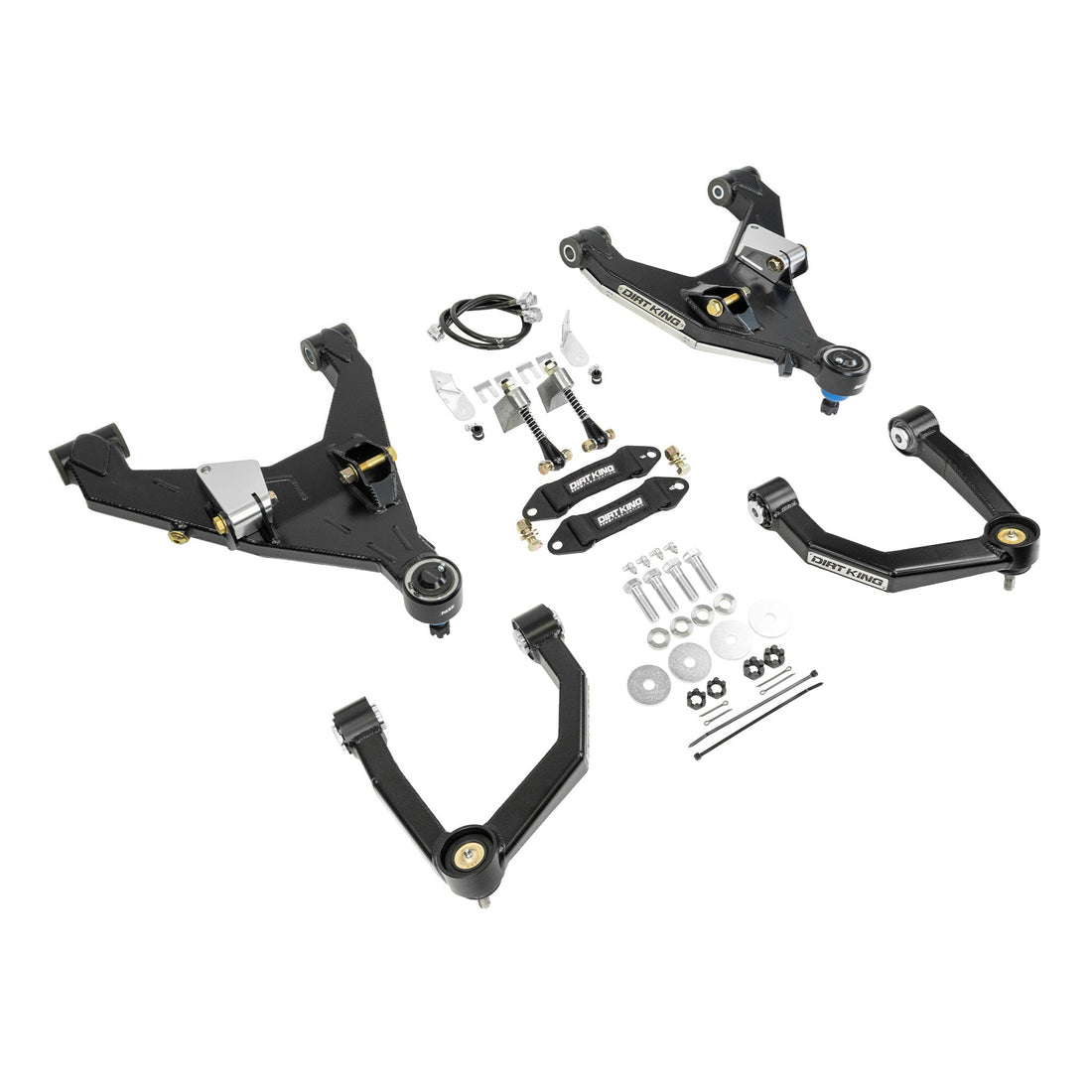 05-23 Toyota Tacoma +2" Long Travel Kit