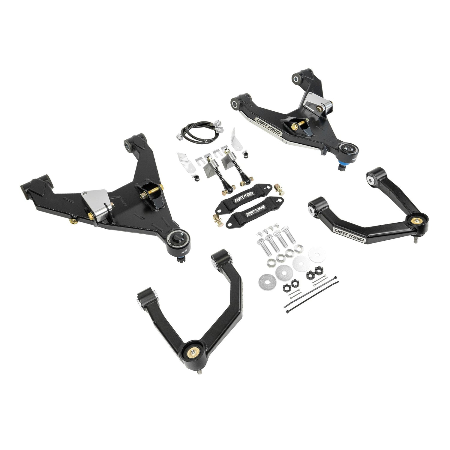 05-23 Toyota Tacoma +2" Long Travel Kit