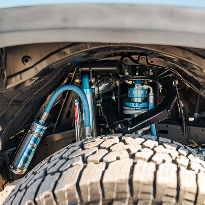 +2" Long Travel Spec Coilovers