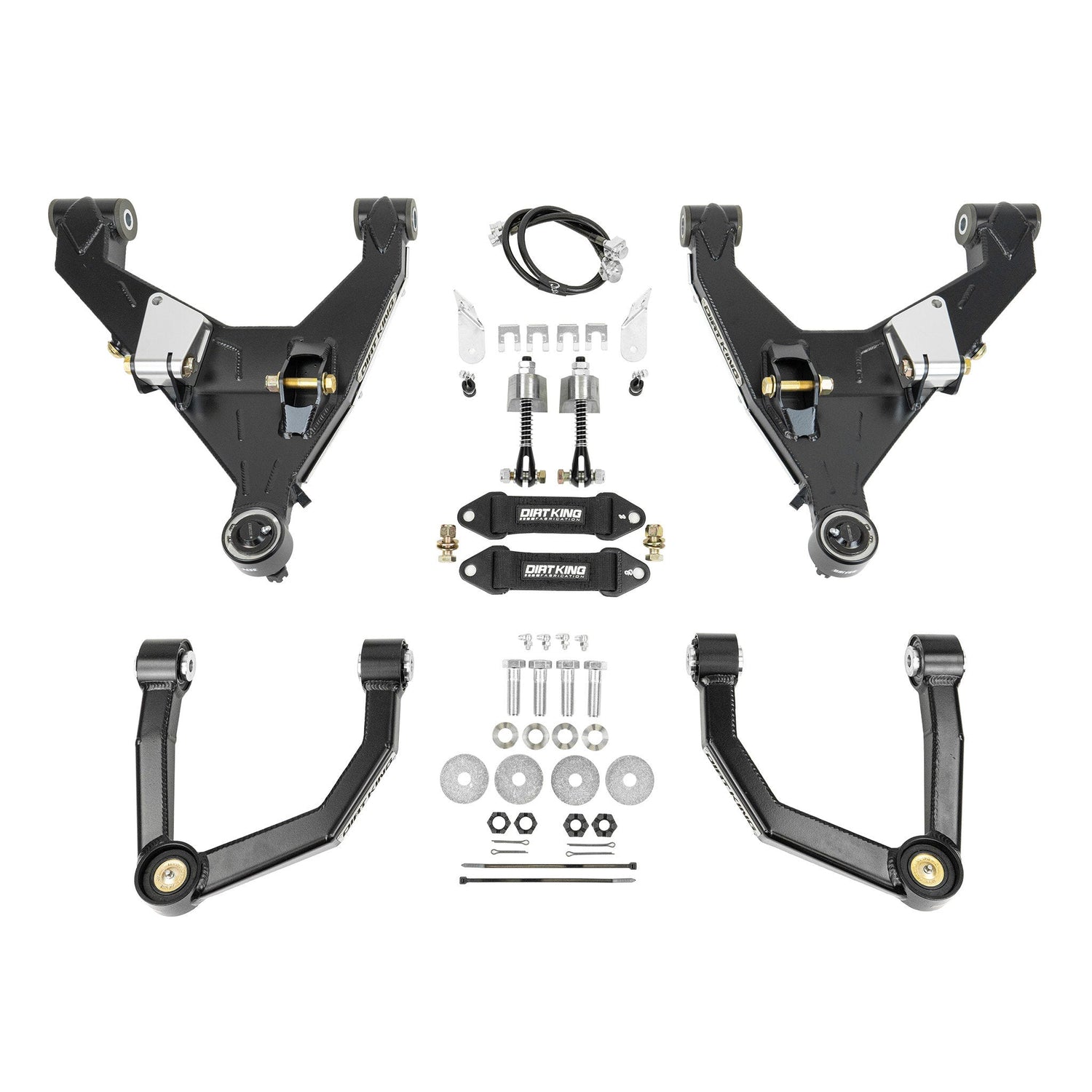 05-23 Toyota Tacoma +2" Long Travel Kit