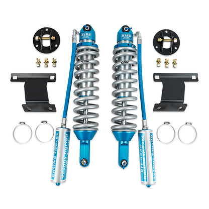 +2" Long Travel Spec Coilovers