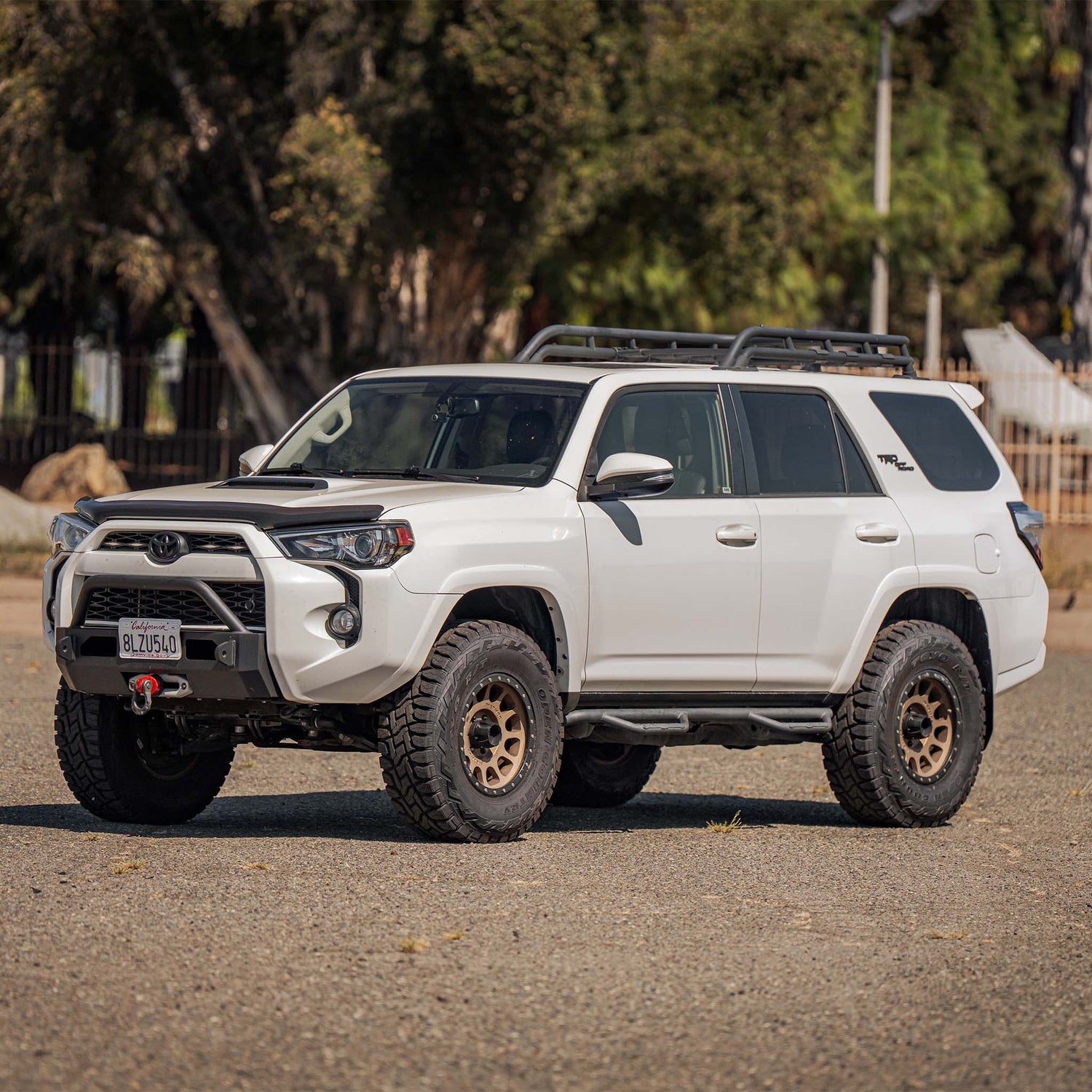 2.5 Coilovers | DCA Remote Reservoir