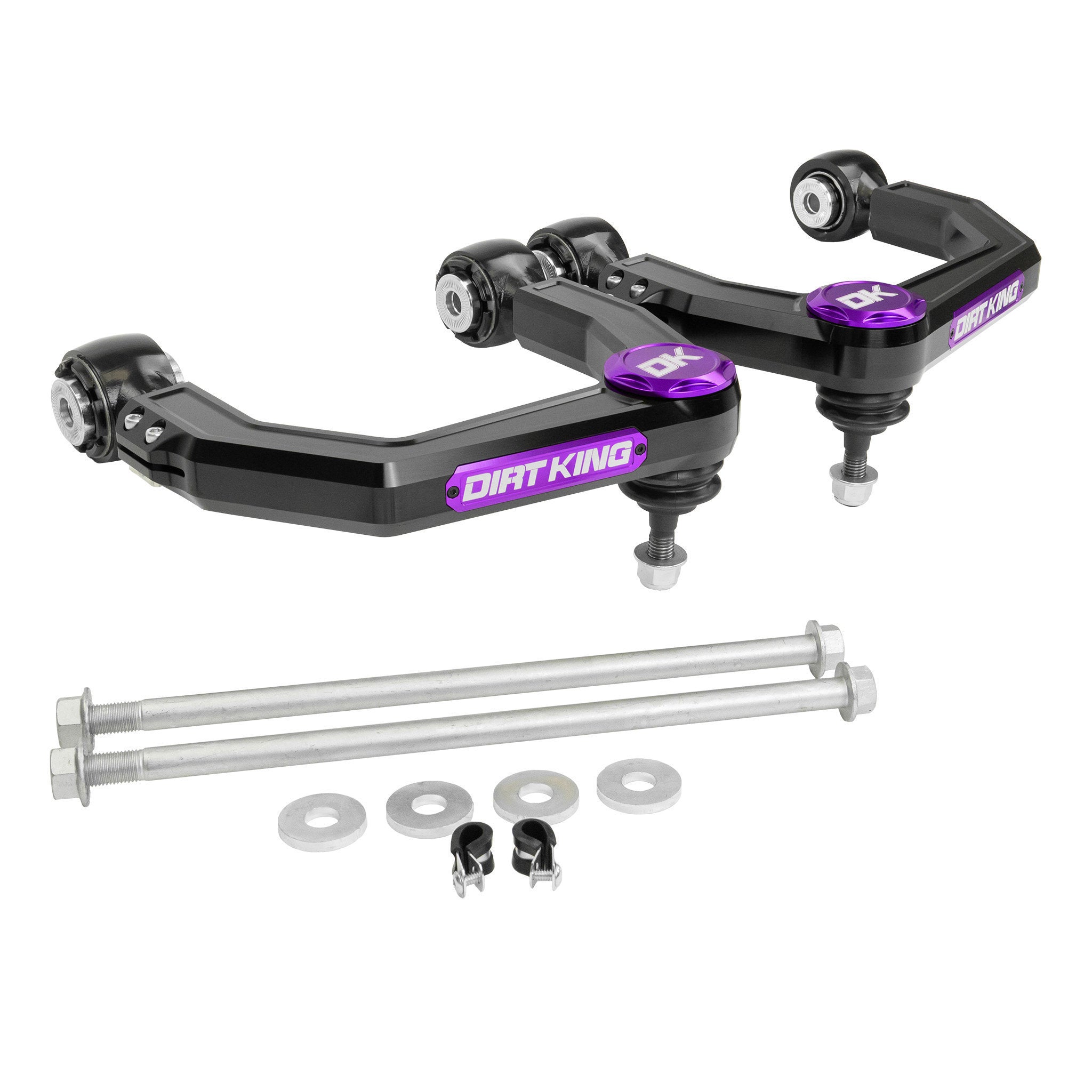 Billet Upper Control Arms