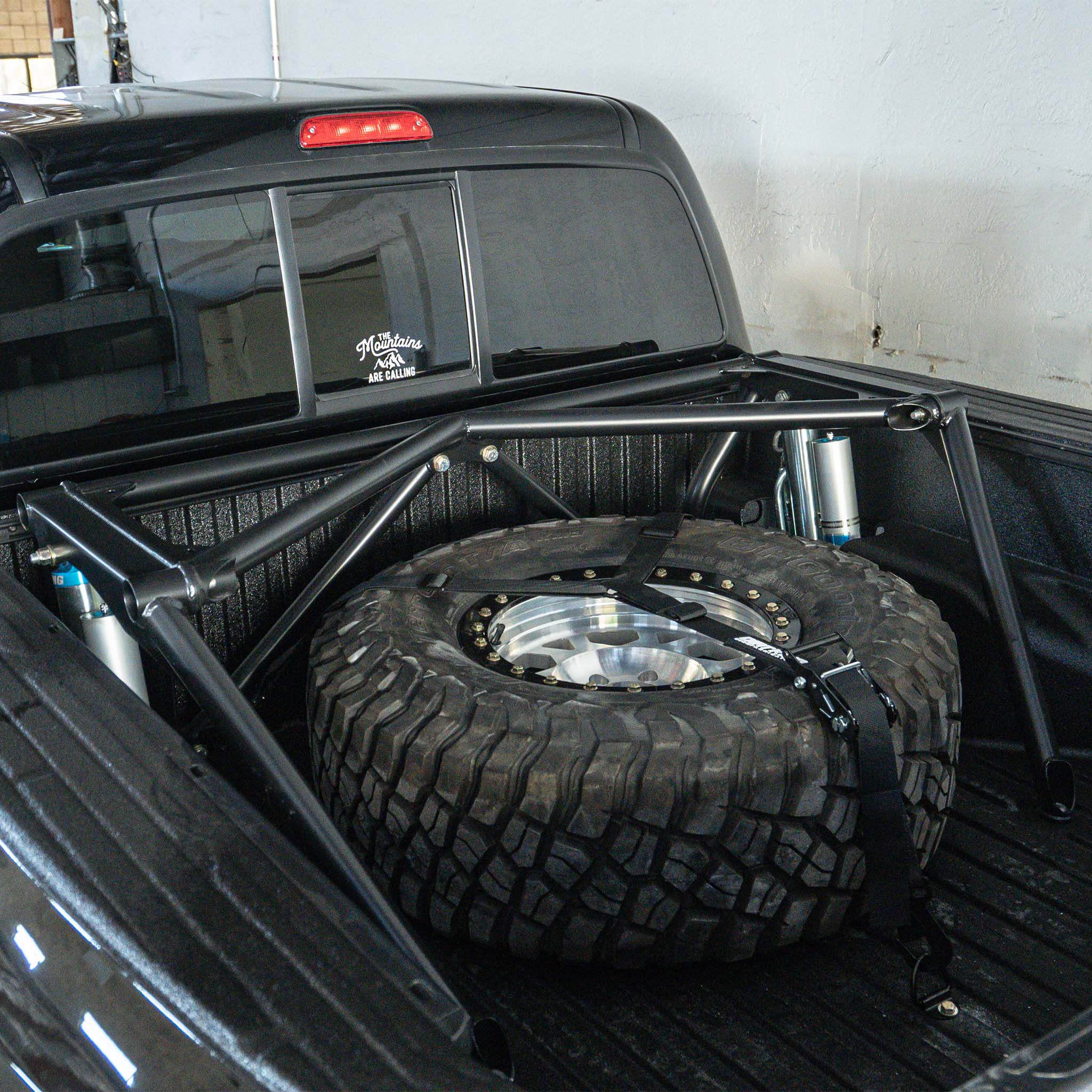 Prefab Bed Cage