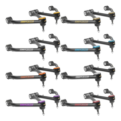 4130 Upper Control Arms