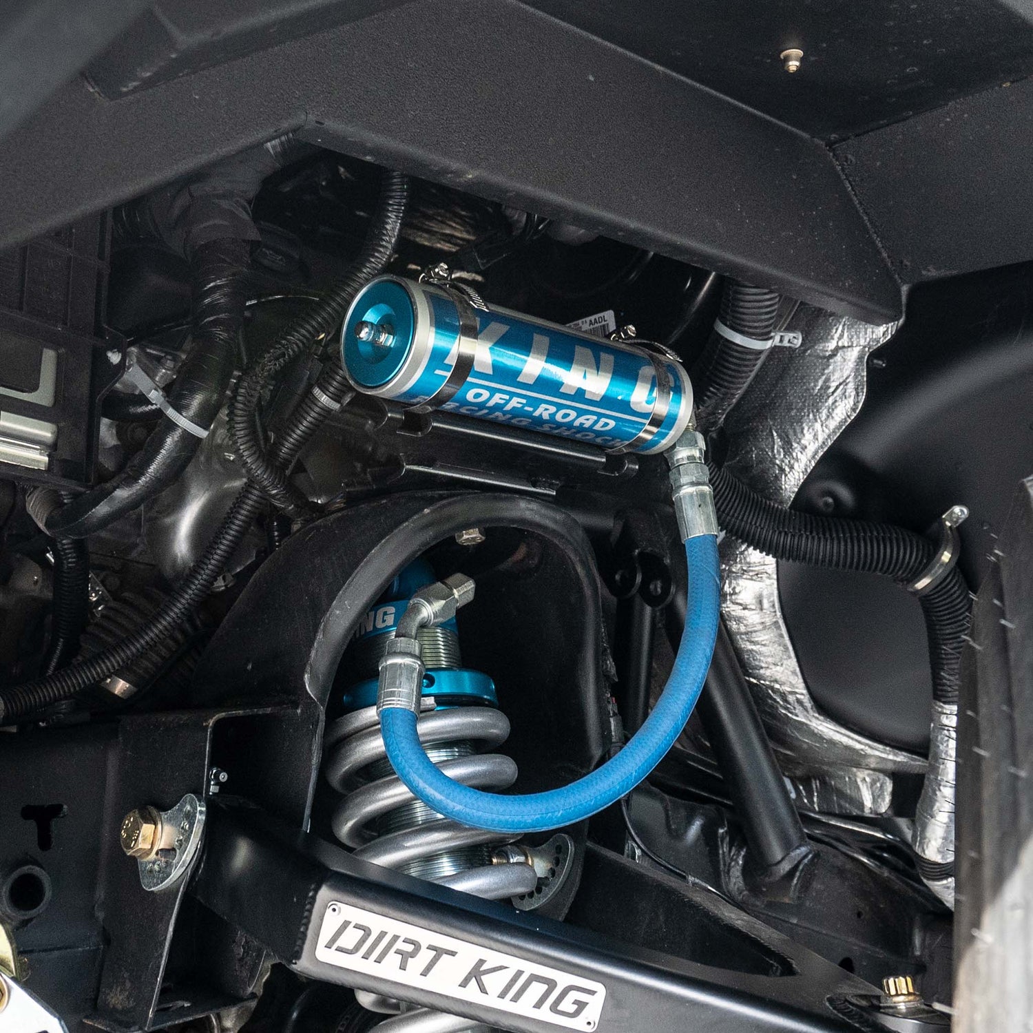 Bolt on Reservoir Mounts