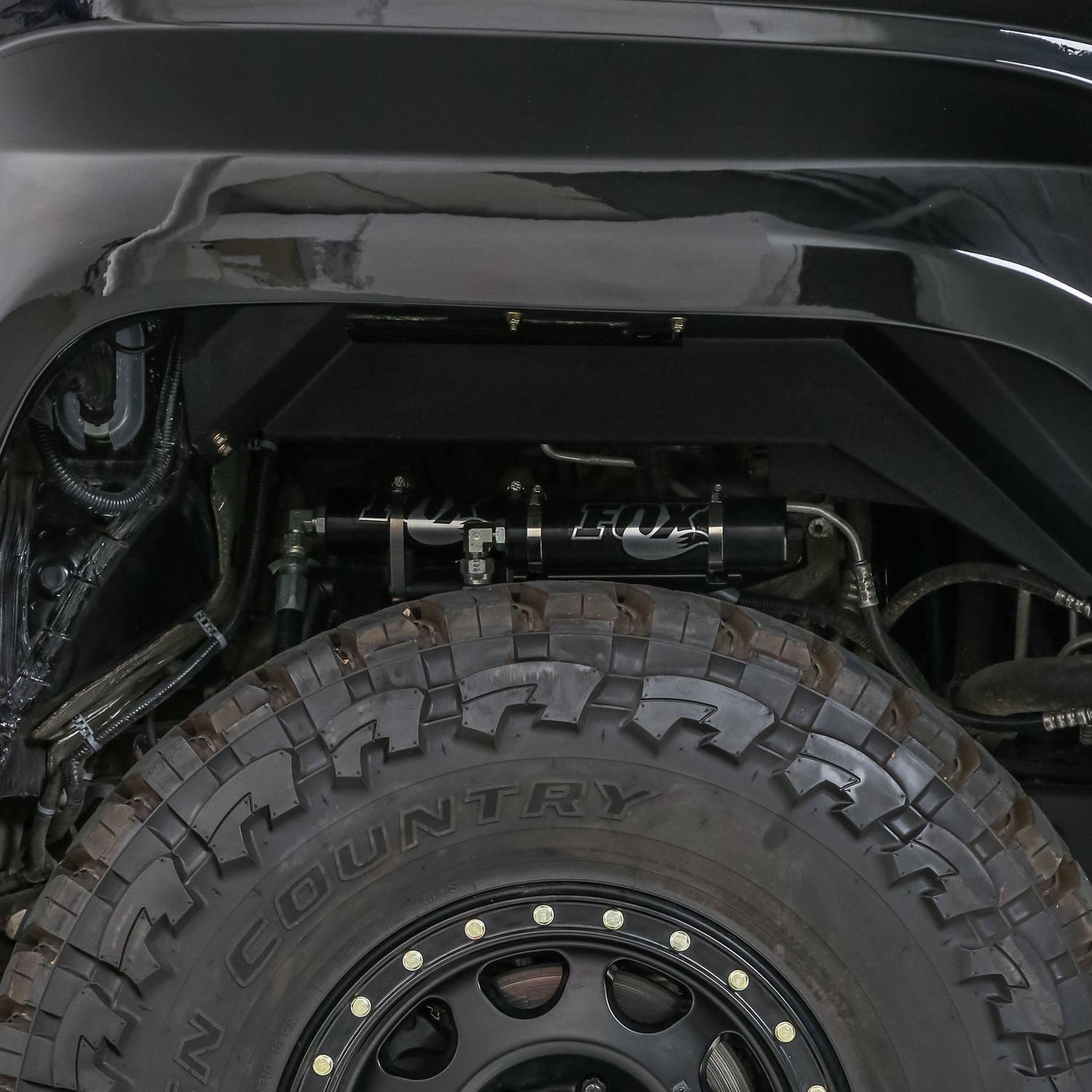 Bolt on Reservoir Mounts
