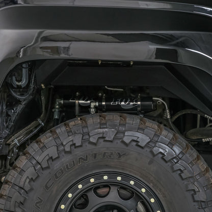 Bolt on Reservoir Mounts