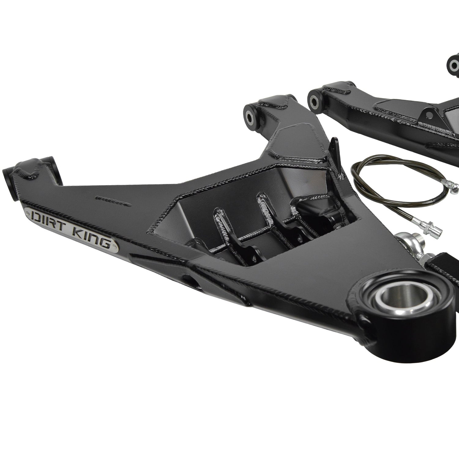 Long Travel Race Kit