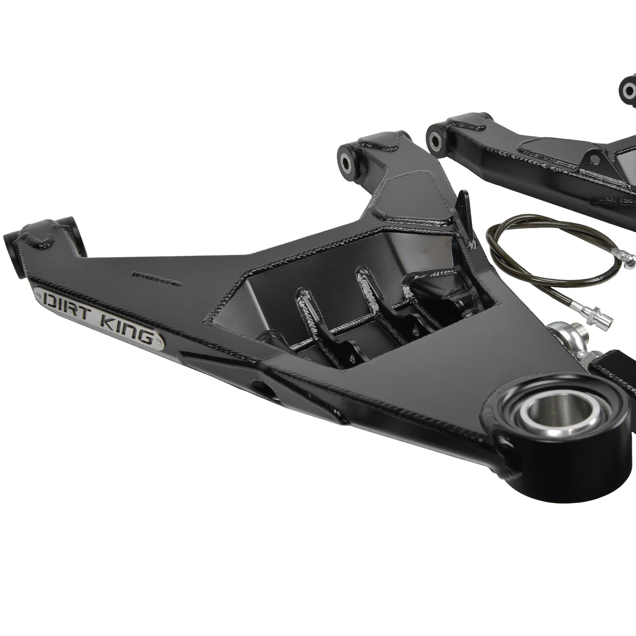 Long Travel Race Kit