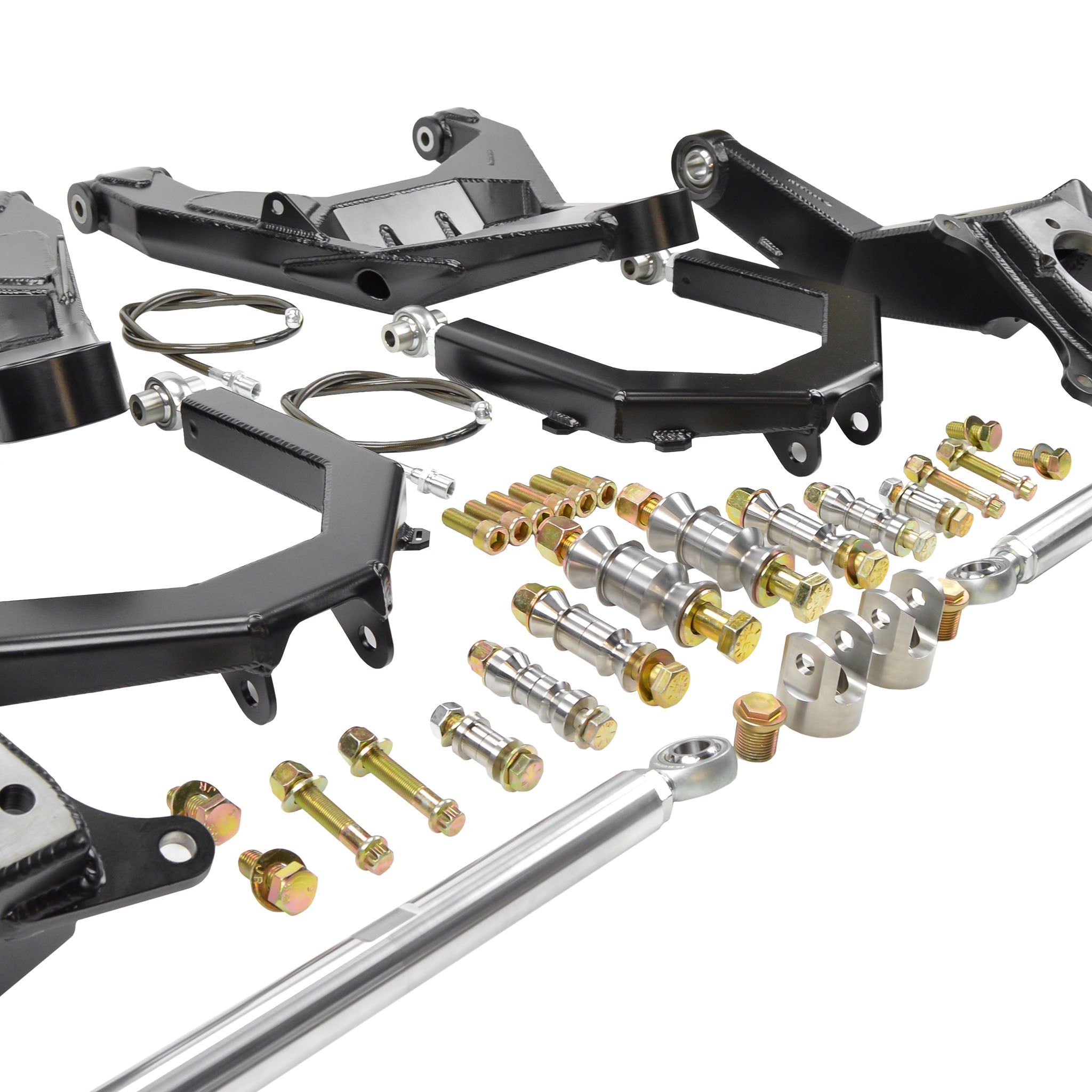 Long Travel Race Kit