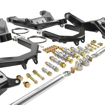 Long Travel Race Kit