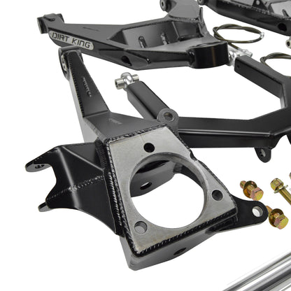 Long Travel Race Kit