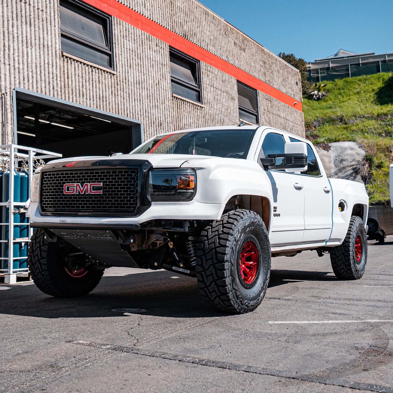 LT PreRunner Kit