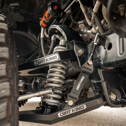 Long Travel Fox Spec Coilovers