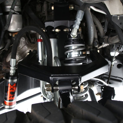 Race Kit Spec Fox Triple Bypasses
