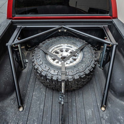 Prefab Bed Cage