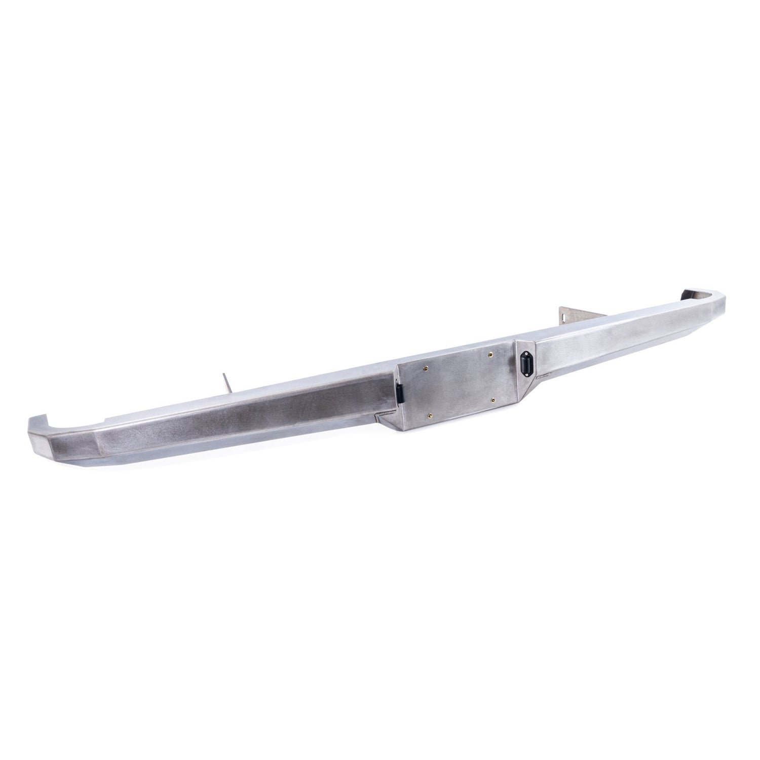 Plate Rear Bumper