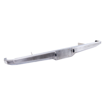 Plate Rear Bumper