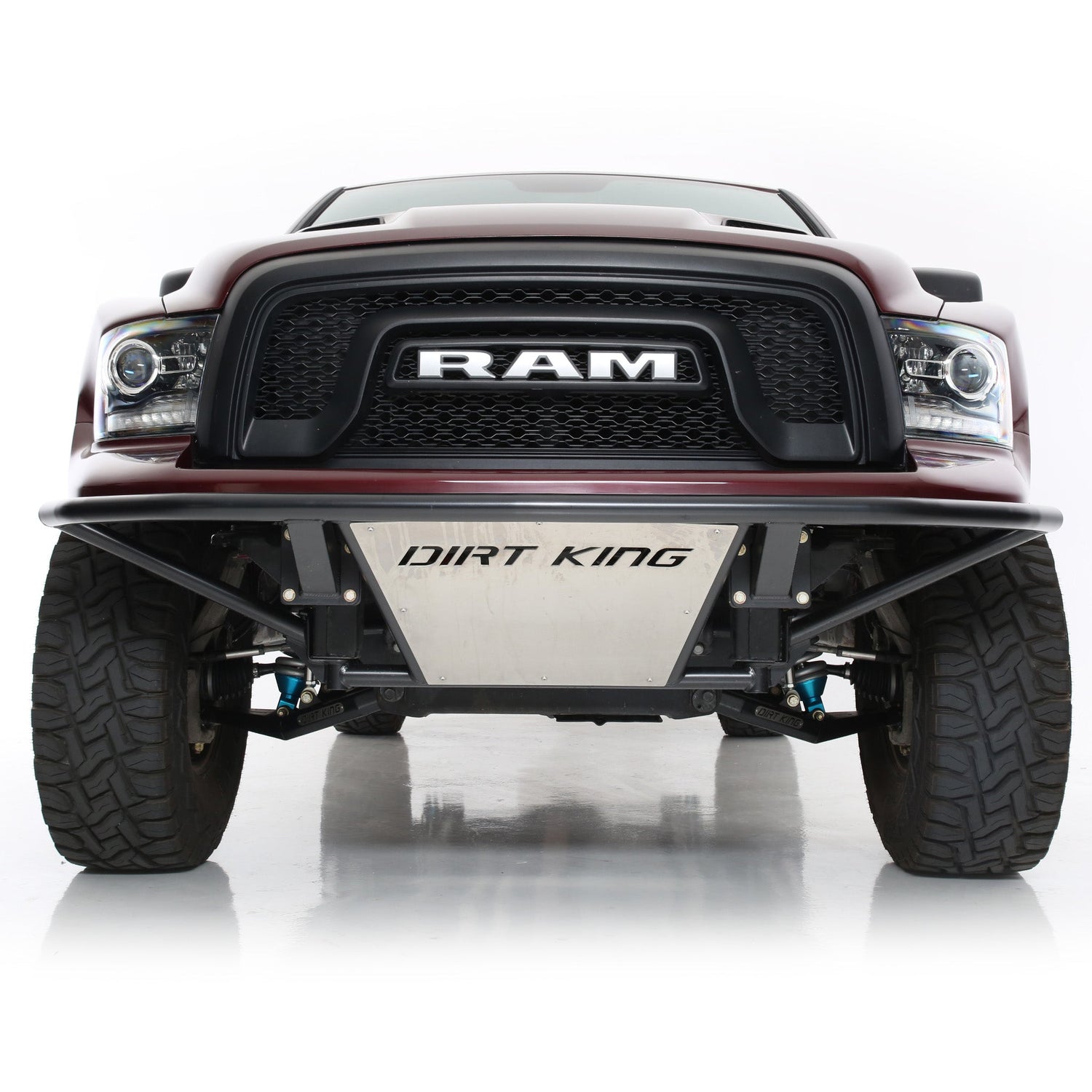 Prerunner Front Bumper
