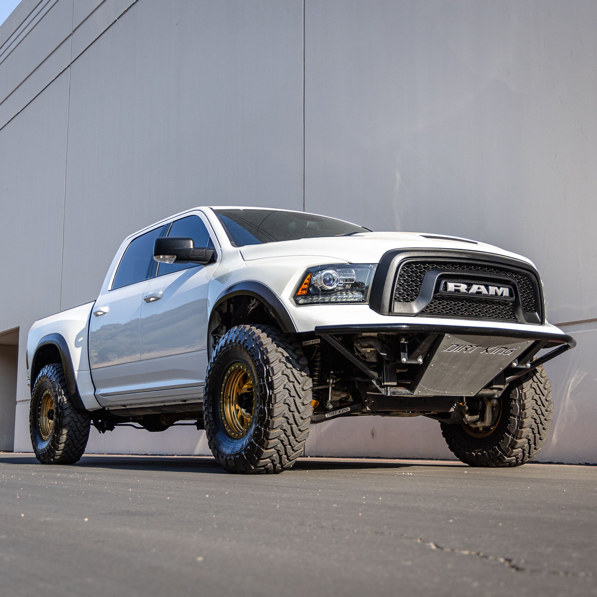 Prerunner Front Bumper