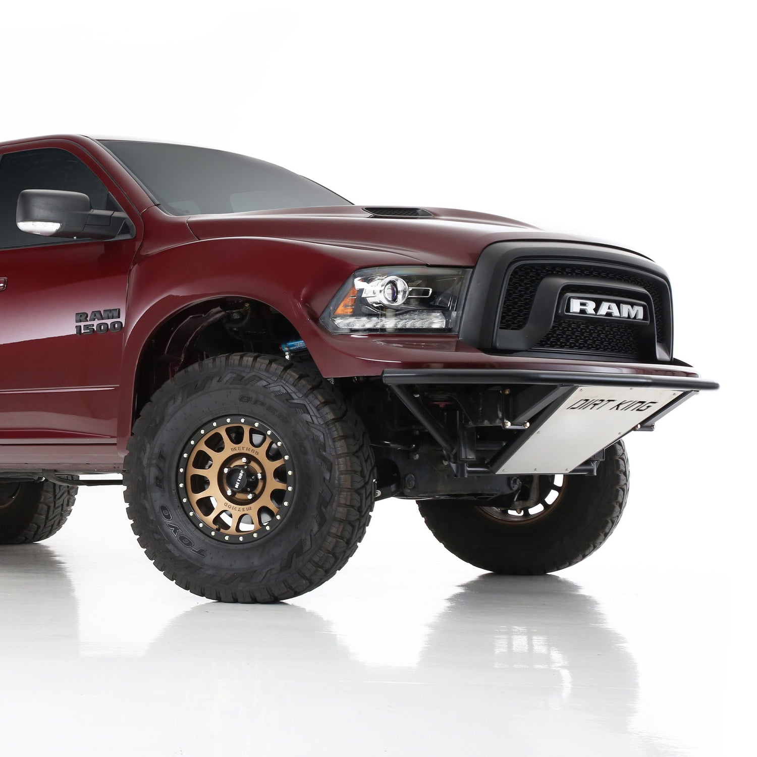 Prerunner Front Bumper