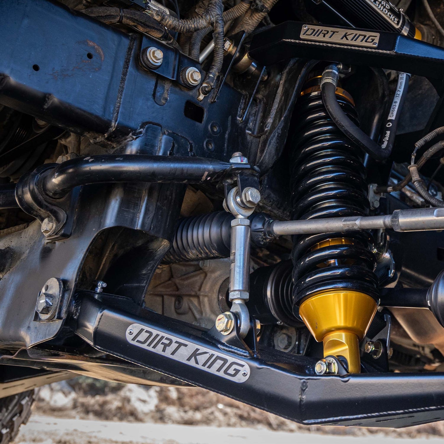 Sway Bar Kit