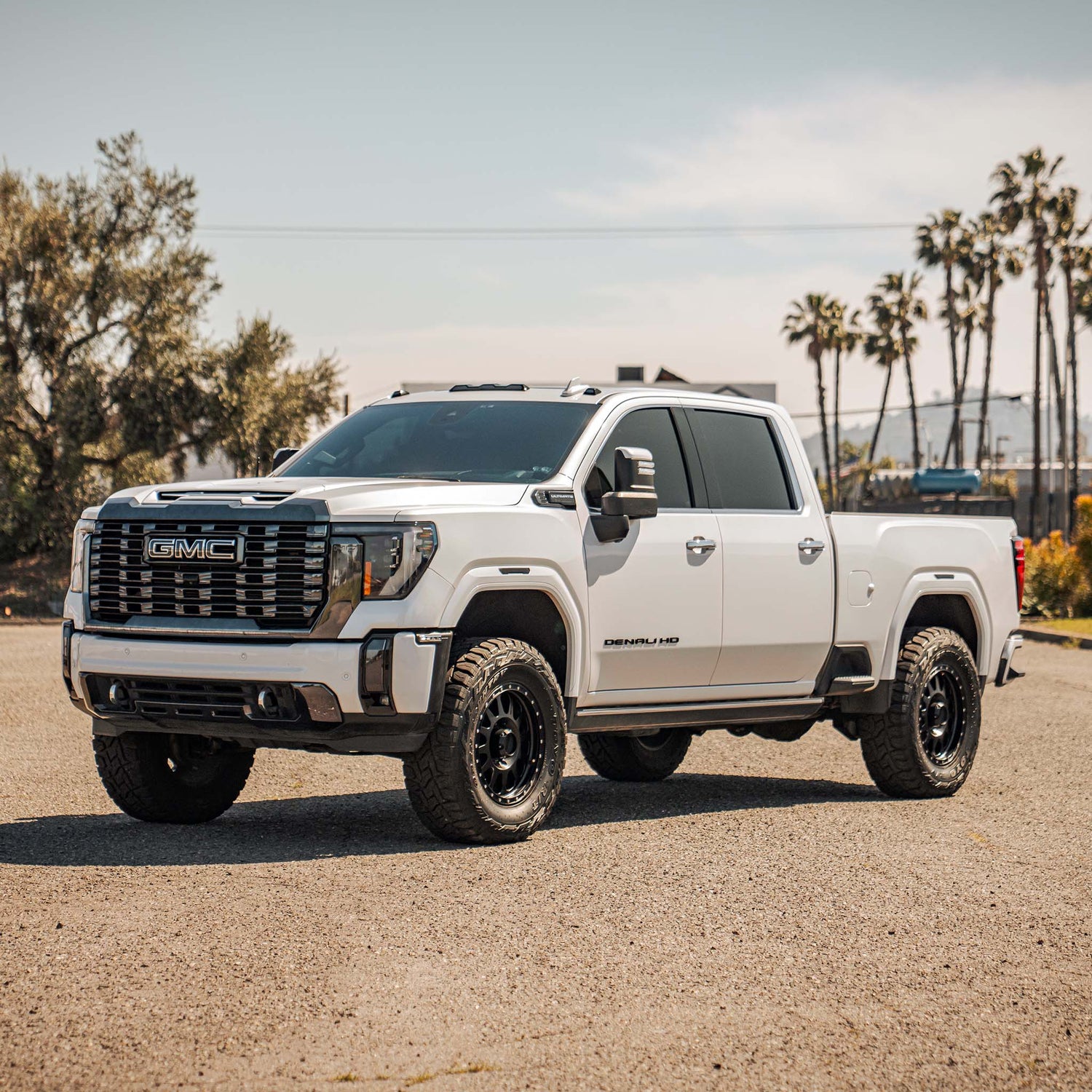 4130 Upper Control Arms