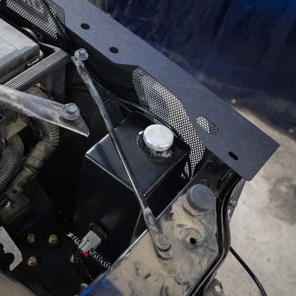 Wiper Fluid Tank