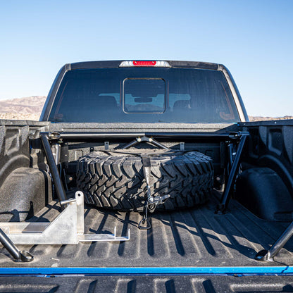 Prefab Bed Cage
