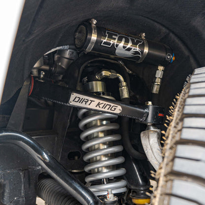 Boxed Upper Control Arms