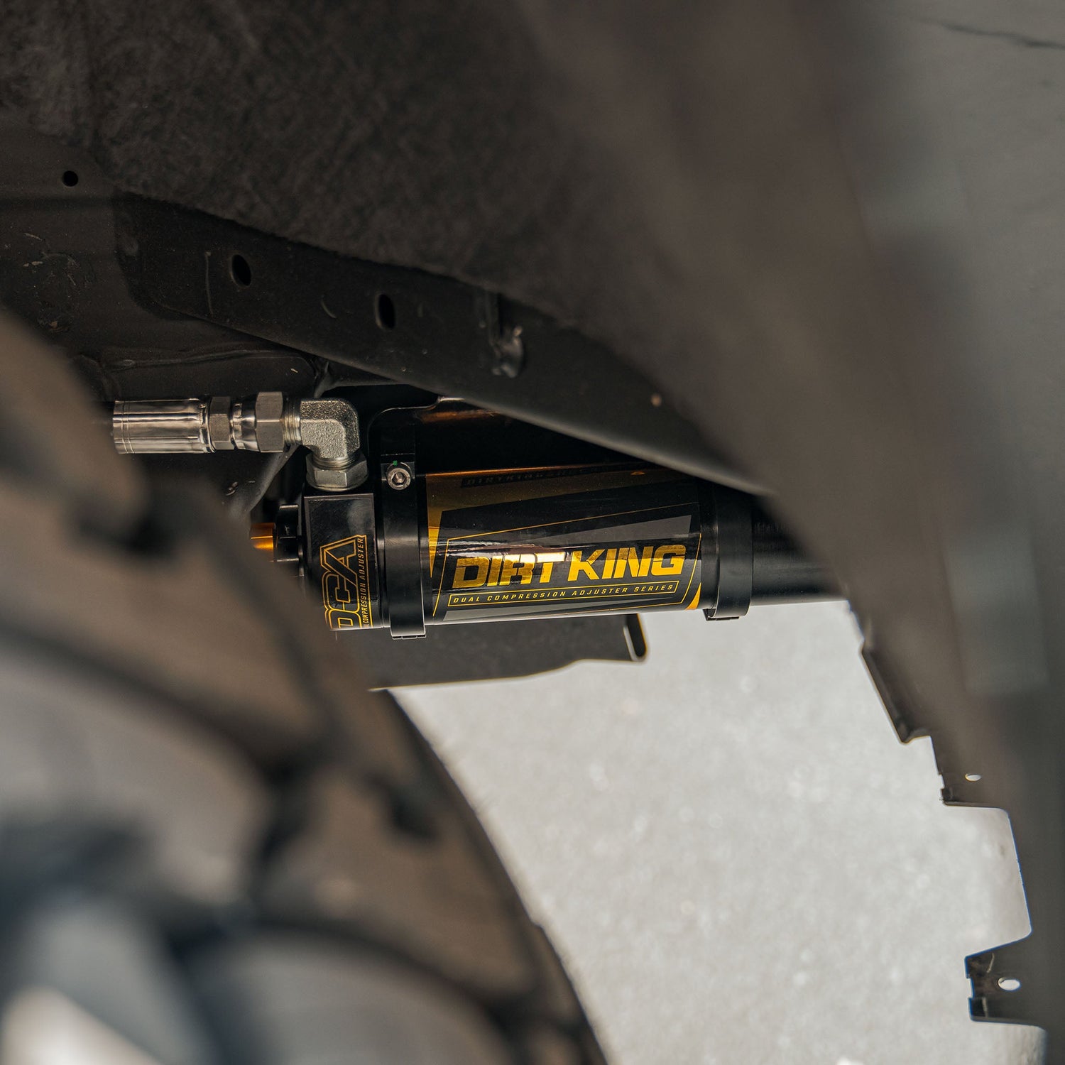 Bolt on Reservoir Mounts