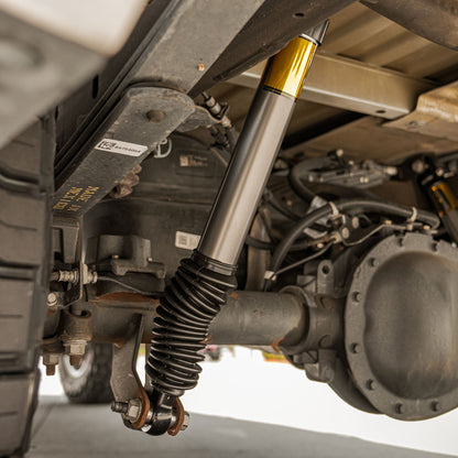 2.0 IFP Smooth Body Shocks