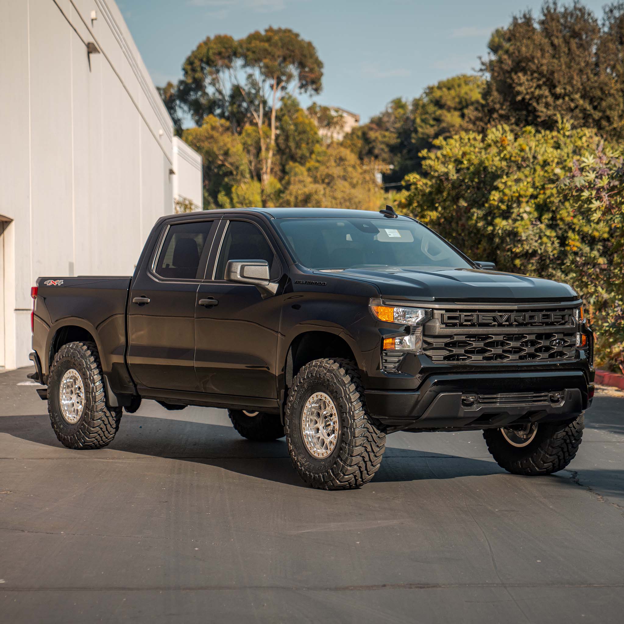 4130 Upper Control Arms