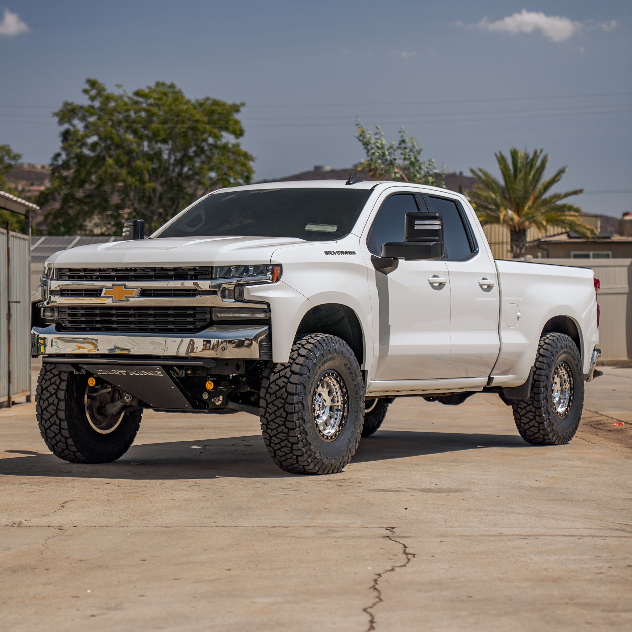 2.5 Coilovers | DCA Remote Reservoir