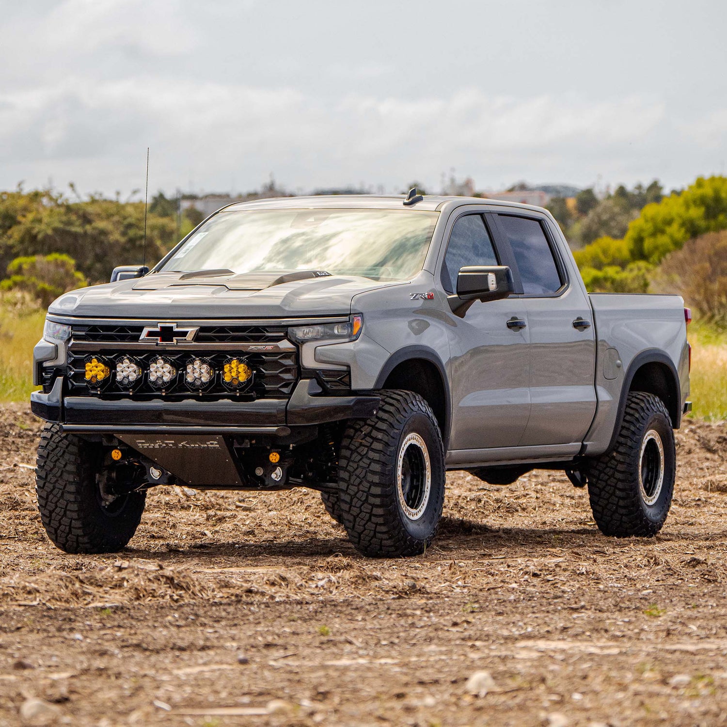 2.5 Coilovers | DCA Remote Reservoir
