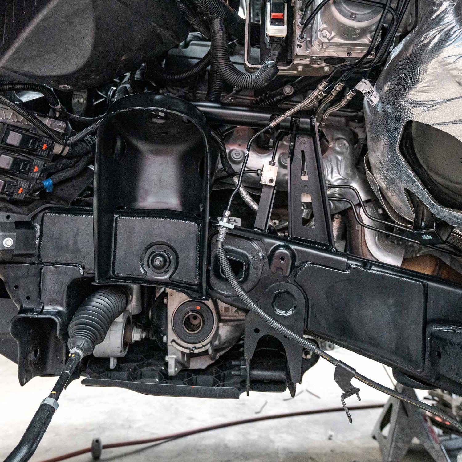 Front Frame Plate Kit