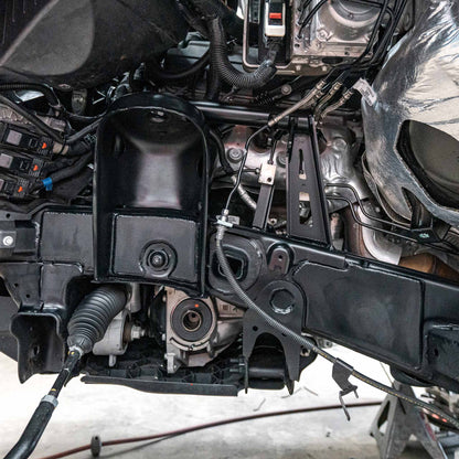 Front Frame Plate Kit
