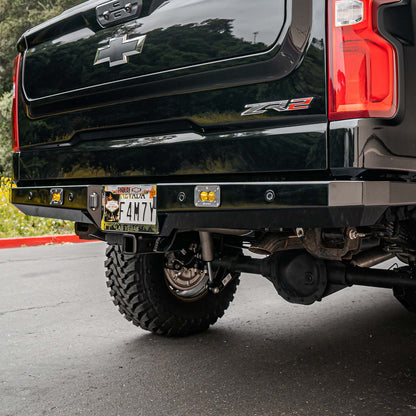 Hitch Receiver for Plate Bumper