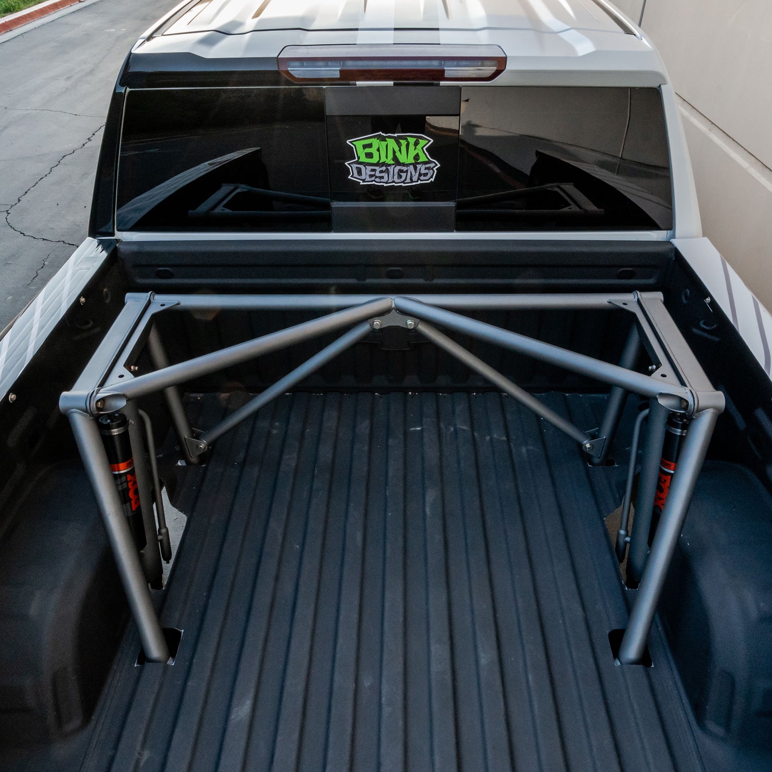 Prefab Bed Cage