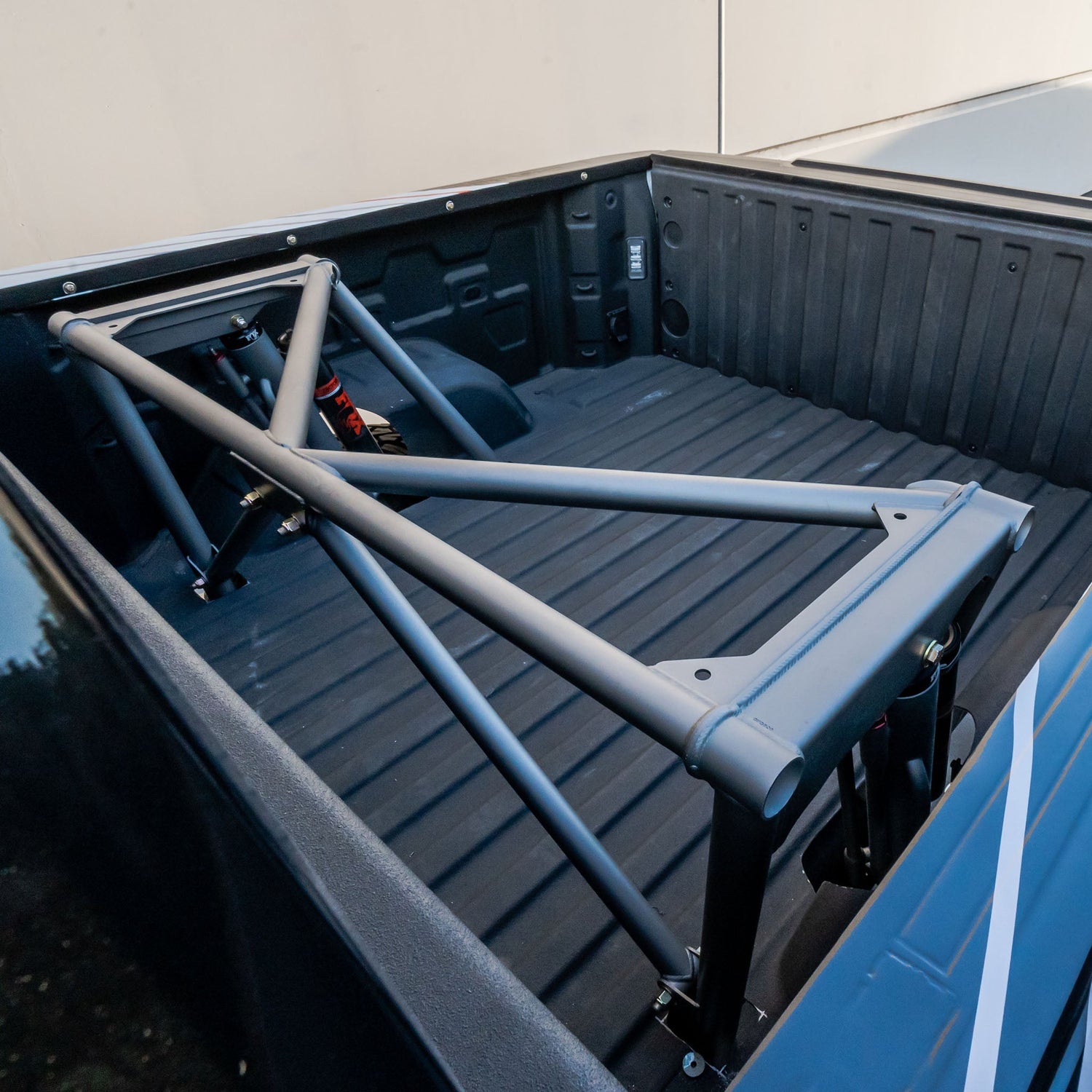 Prefab Bed Cage