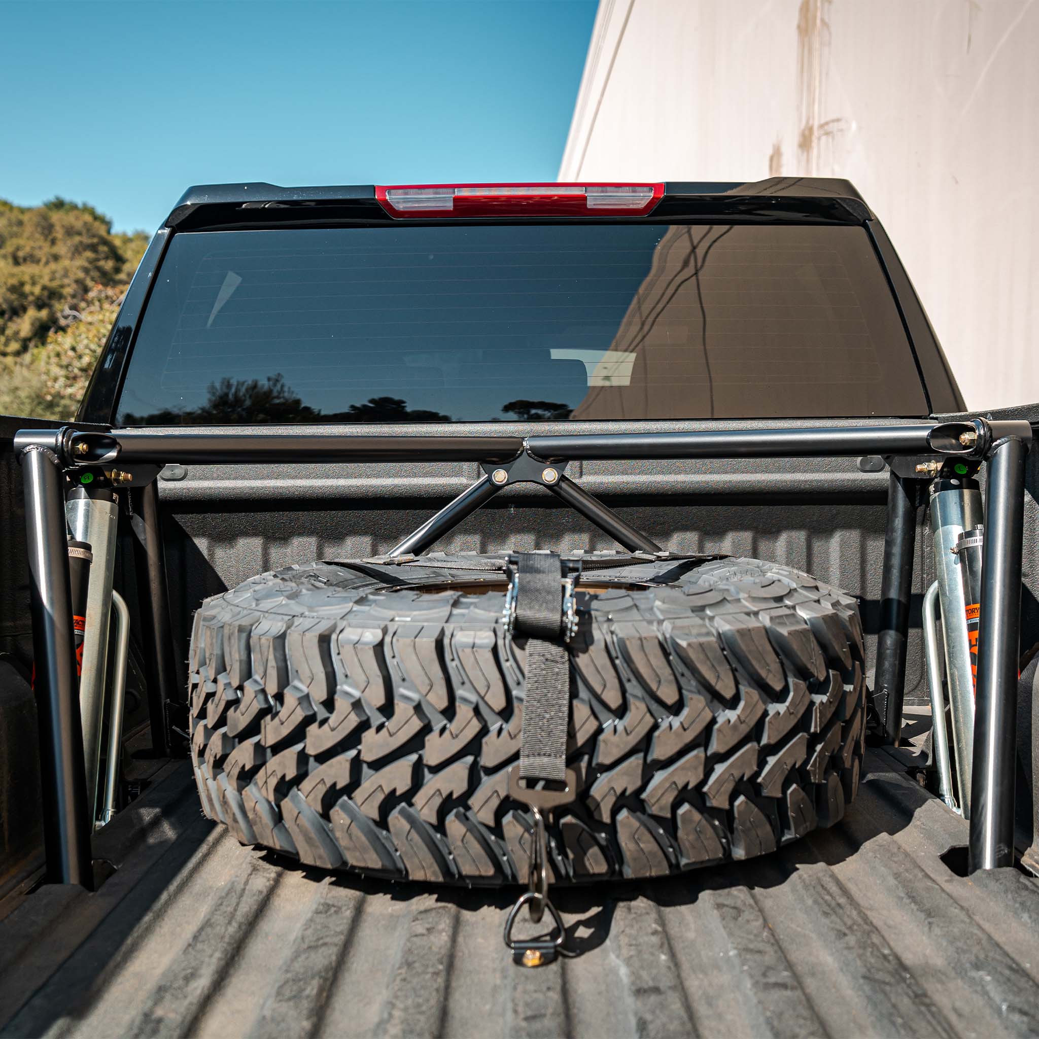 Prefab Bed Cage