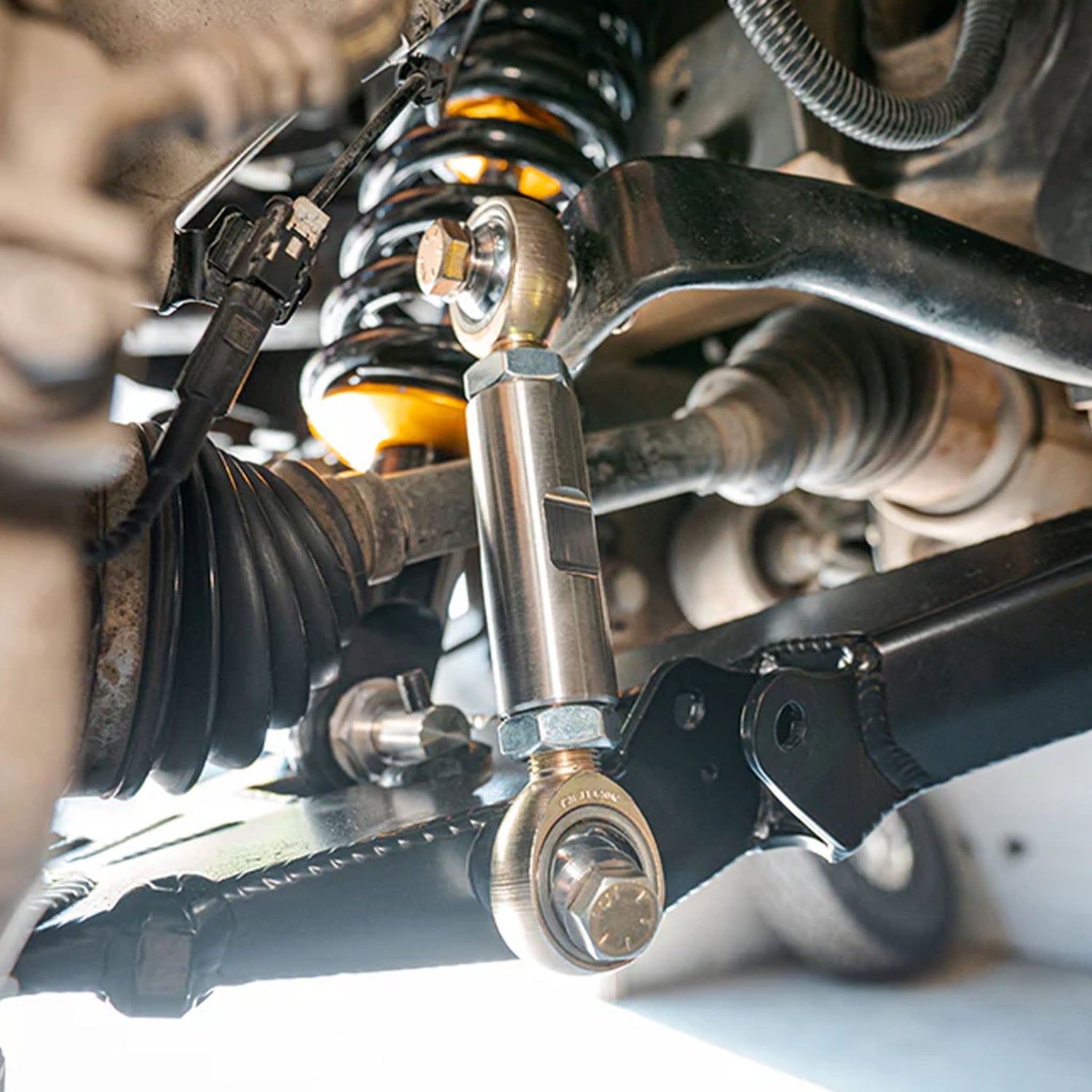 Sway Bar Kit