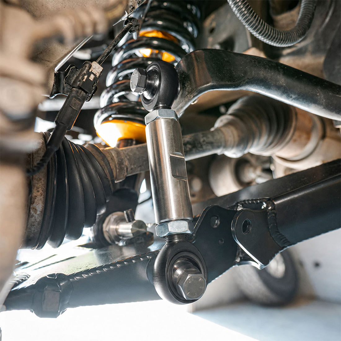 Sway Bar Kit