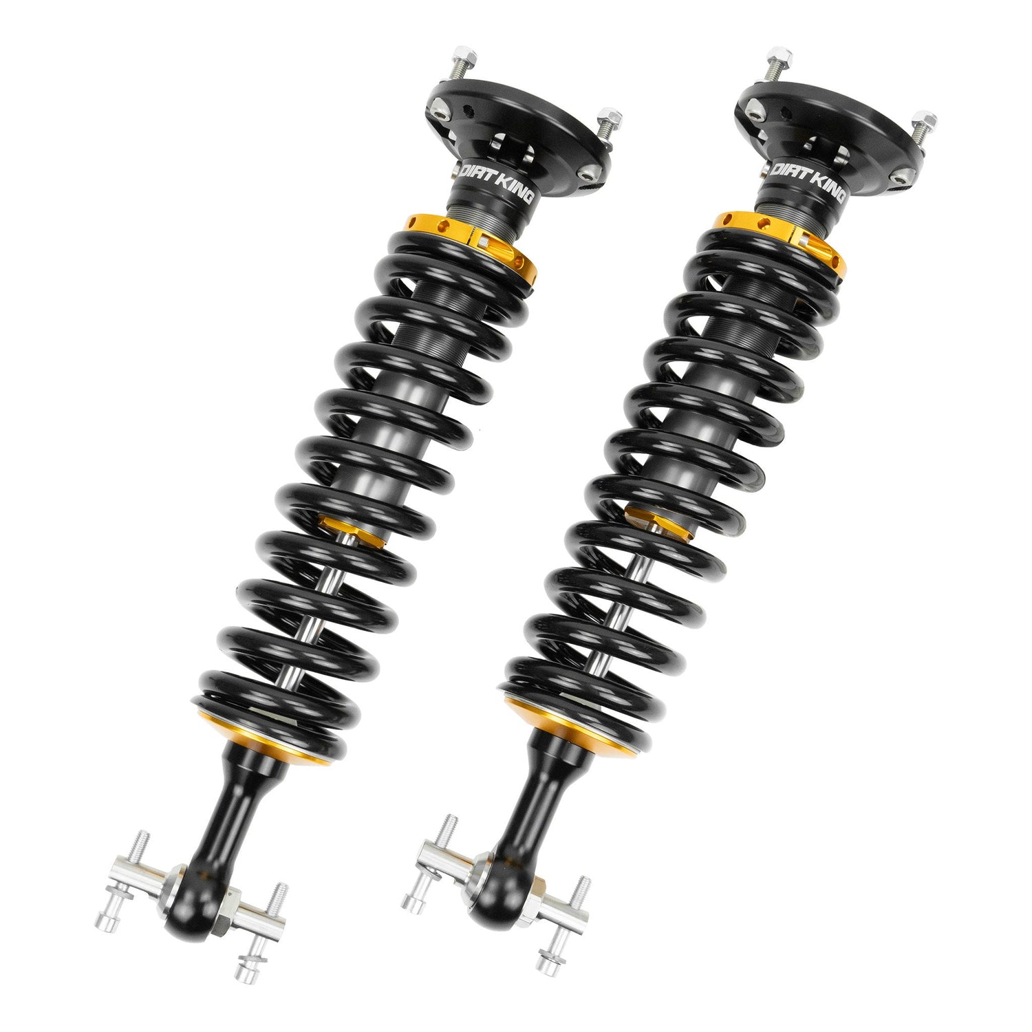 2.0 IFP Coilovers