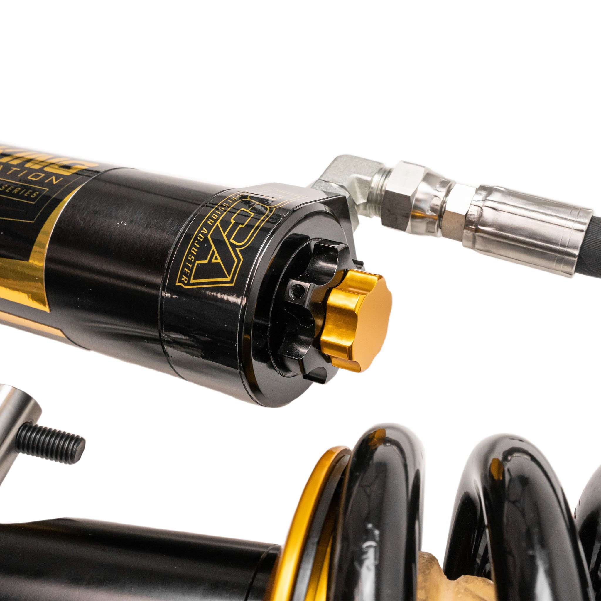 2.5 Coilovers | DCA Remote Reservoir